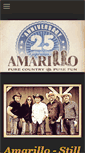 Mobile Screenshot of amarillo.de