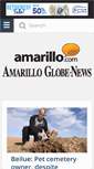 Mobile Screenshot of amarillo.com