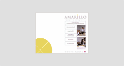 Desktop Screenshot of amarillo.se