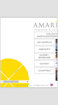 Mobile Screenshot of amarillo.se